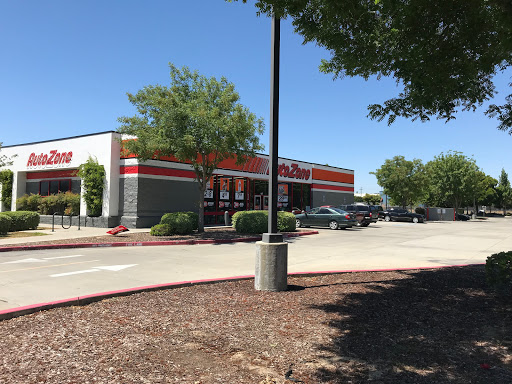 Auto Parts Store «AutoZone», reviews and photos, 147 S Main St, Manteca, CA 95336, USA