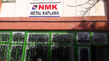 Nmk çinko kaplama