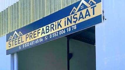 Steel Prefabrik/İnşaat