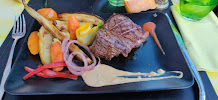 Steak du Restaurant méditerranéen Mer et Sable à Le Cap d’Agde - n°3