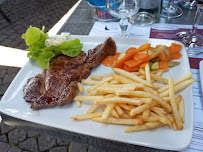 Steak du Restaurant la voile evian à Évian-les-Bains - n°10