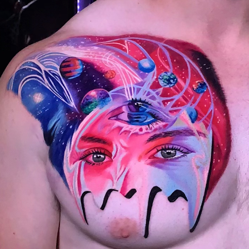 Explore cape verde tattoo ideas, creative tattoo ideas in Tacoma, available at Ghostline Tattoo