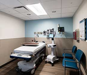 McLaren Fenton Emergency Room
