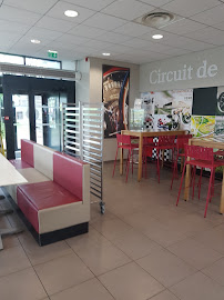 Atmosphère du Restaurant LEO RESTO - AIRE DE GUEUX - n°9