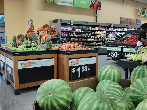 Supermarket «Walmart Neighborhood Market», reviews and photos, 1600 Saratoga Ave #501, San Jose, CA 95129, USA