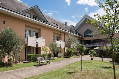 Ehpad Korian Villa du Printemps à Bourges
