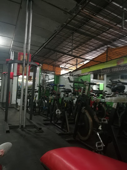 Perfect Body Gym - PQ8Q+8WX, San Salvador, El Salvador