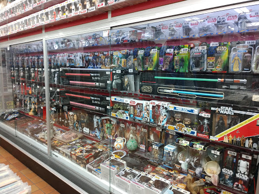 Collectibles Store «The Exchange», reviews and photos, 3225 Cleveland Ave NW, Canton, OH 44709, USA