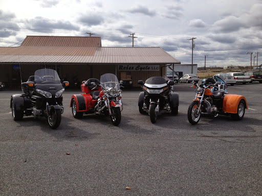 Motorcycle Dealer «Reiss Cycle LLC», reviews and photos, 4685 Lehigh Dr # 3, Walnutport, PA 18088, USA