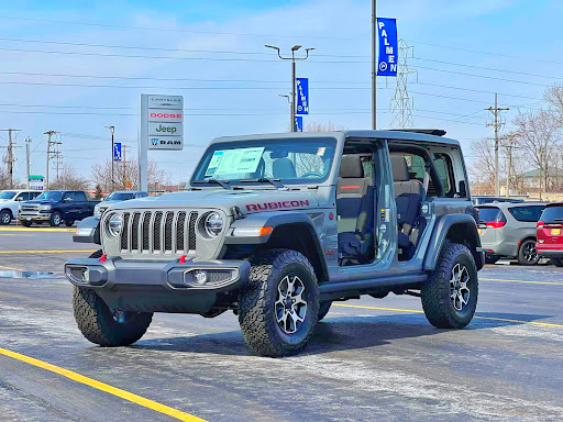 Car Dealer «Palmen Motors Dodge Chrysler Jeep Ram», reviews and photos, 5431 75th St, Kenosha, WI 53142, USA