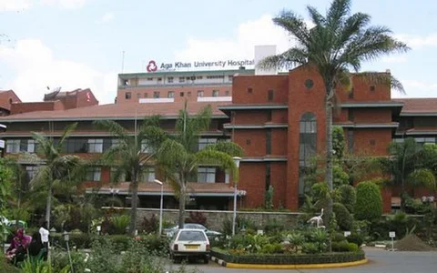 The Aga Khan University Hospital image