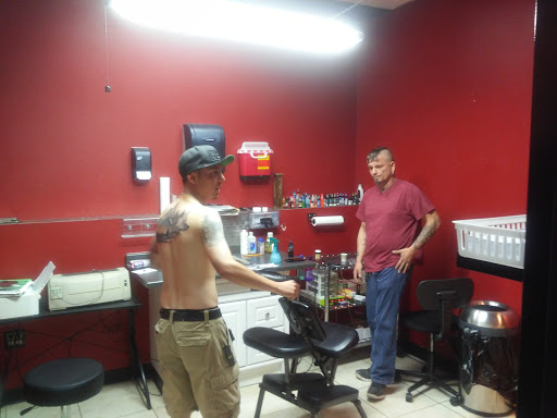 Tattoo Shop «Living Art Tattoo Studi», reviews and photos, 570 S Academy Blvd, Colorado Springs, CO 80910, USA