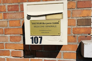 Cabinet de médecine générale du Dr DJIAN