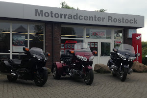 Motorradcenter GmbH Rostock - HONDA u. INDIAN Motorcycle Vertragshändler