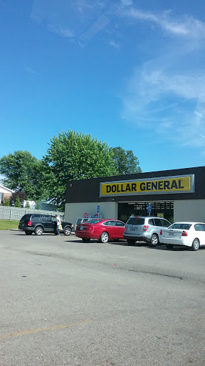 Home Goods Store «Dollar General», reviews and photos, 4162 OH-229, Marengo, OH 43334, USA