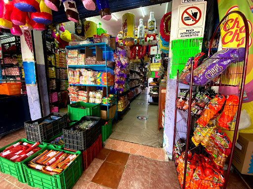 Dulcería Tony en Cancún