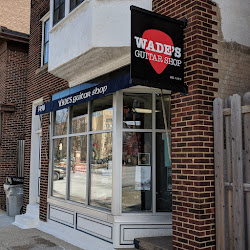 Wade's Guitar Shop