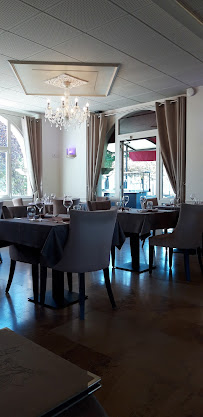Atmosphère du Restaurant Hotel LeVouglans à Orgelet - n°3