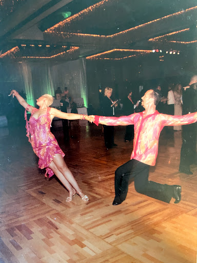 Ballroom Dance Instructor «Stardust Ballroom Dance Studio», reviews and photos, 6315 Haggerty Rd, West Bloomfield Township, MI 48322, USA