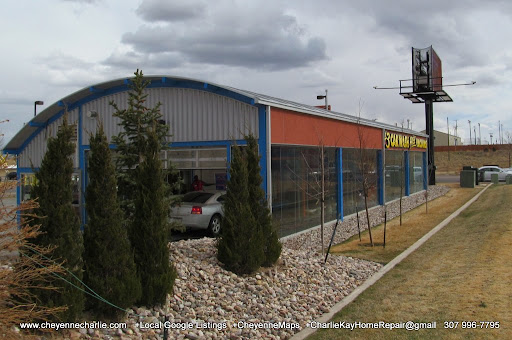 Breeze Thru Car Wash - Cheyenne - Dell Range en Cheyenne