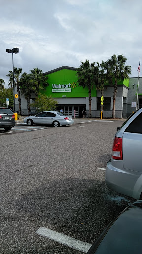 Supermarket «Walmart Neighborhood Market», reviews and photos, 1803 N Highland Ave, Clearwater, FL 33755, USA
