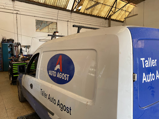 Taller mecánico Auto-Agost MOTRIO en Agost, Alicante