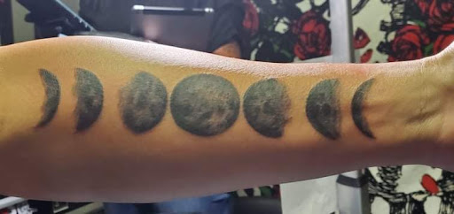 Tattoo Shop «Arcane Art Tattoo», reviews and photos, 290 State St, Orem, UT 84057, USA