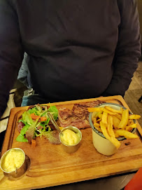 Steak du Restaurant français Washington Poste à Paris - n°6