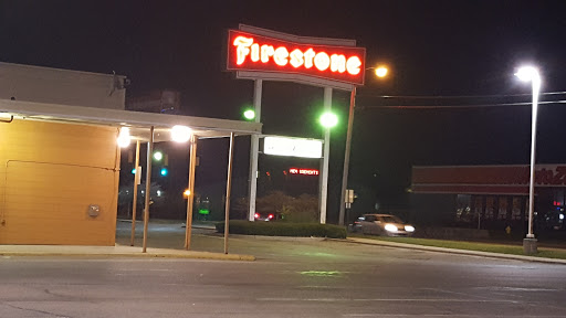 Tire Shop «Firestone Complete Auto Care», reviews and photos, 700 W Sherman Blvd, Muskegon, MI 49441, USA