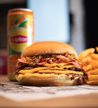 Aliment-réconfort du Restauration rapide BINKS Smash Burger Paris 11 - n°1