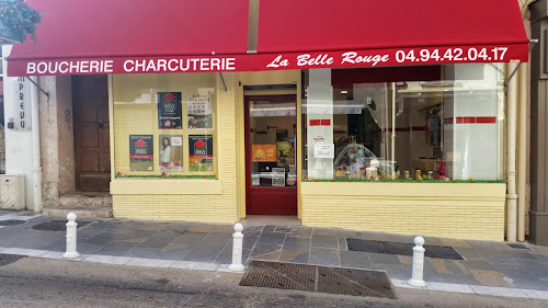 Boucherie Charcuterie La Belle Rouge à Toulon