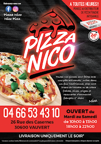 Photos du propriétaire du Pizzeria Pizza Nico à Vauvert - n°12