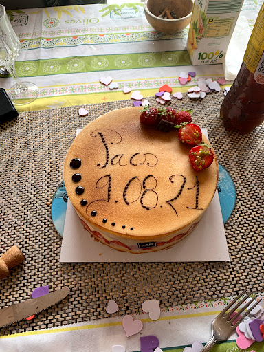 Gâteaux d'anniversaire en Nice