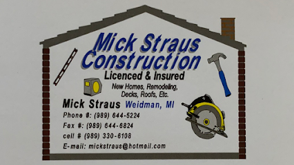 Mick Straus Construction LLC