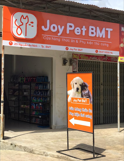 Joy Pet BMT - THỨC ĂN VÀ PHỤ KIỆN THÚ CƯNG CHÓ , MÈO