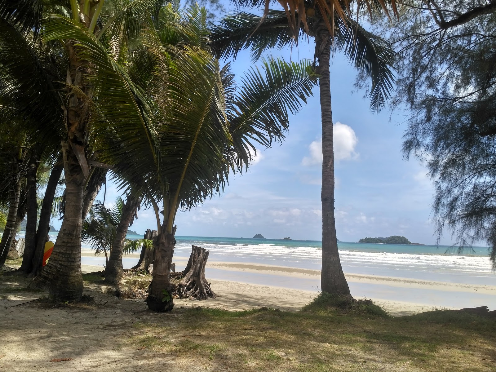 Foto di Tiger Hut Beach - luogo popolare tra gli intenditori del relax