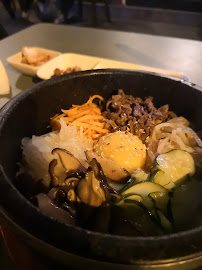 Bibimbap du Restaurant coréen Hanzan à Paris - n°9