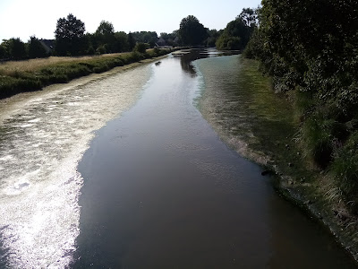 Ravanne à Moret-Loing-et-Orvanne