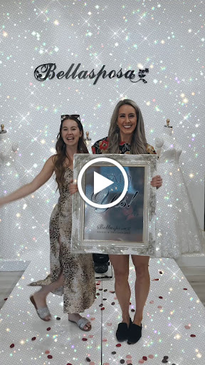 Clothing Store «Bellasposa Bridal & Photography», reviews and photos, 11450 E 4th St #103, Rancho Cucamonga, CA 91730, USA