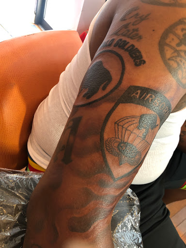 Tattoo Shop «Studio Seven Design LLC», reviews and photos, 1324A Main St, Cincinnati, OH 45202, USA