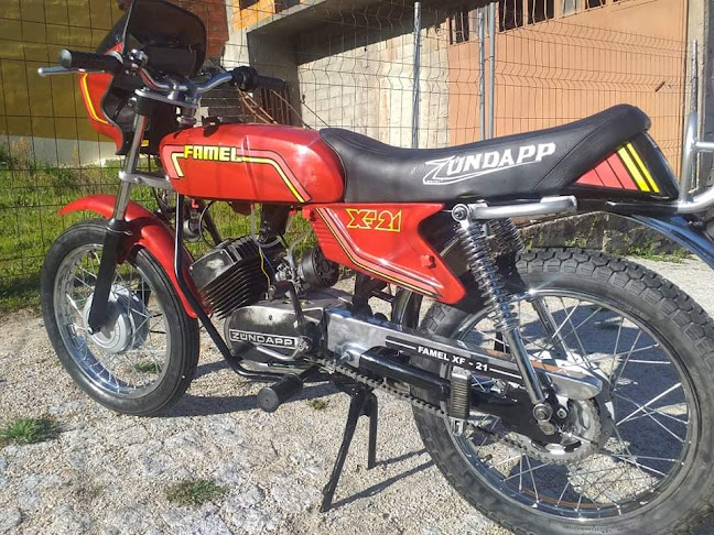 Avaliações doScooTeam - Reparações, acessórios e peças motociclos em Belmonte - Oficina mecânica
