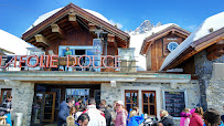 Restaurant d'altitude La Folie Douce Méribel-Courchevel du Restaurant Le Monchu Méribel in Meribel - n°1