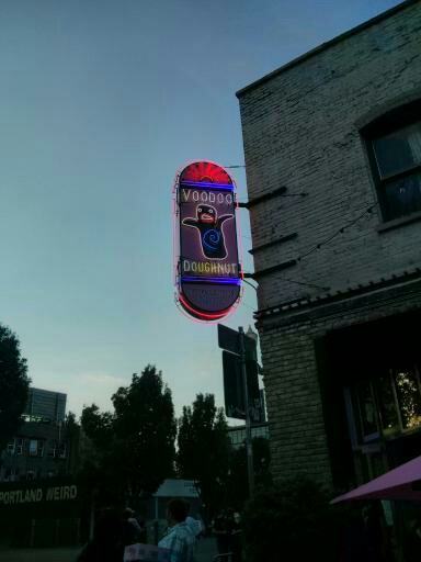 Tourist Attraction «Keep Portland Weird Mural», reviews and photos, 350 W Burnside St, Portland, OR 97209, USA