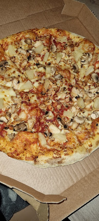 Plats et boissons du Pizzeria Domino's Pizza Mulhouse - Franklin - n°7