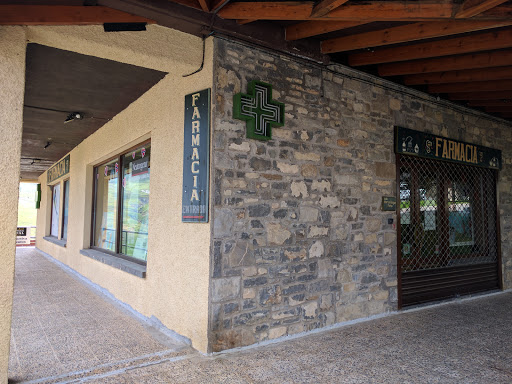 Información y opiniones sobre Farmacia Marta Bergua de Formigal