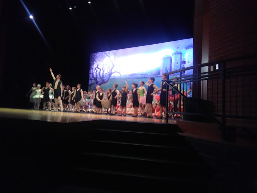 Performing Arts Theater «South Milwaukee Performing Arts Center», reviews and photos, 901 15th Ave, South Milwaukee, WI 53172, USA