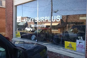 Army Surplus Store image
