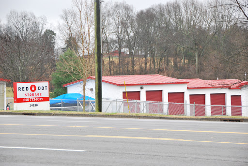 Self-Storage Facility «Red Dot Storage», reviews and photos, 14130 Lebanon Rd, Old Hickory, TN 37138, USA