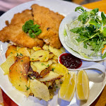 Photo n°3 de l'avis de Annabel.t fait le 04/02/2024 à 15:35 sur le  Restaurant Stadl Wirges à Wirges