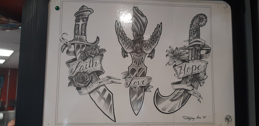 Tattoo Shop «Everlasting Art Tattoo Studio», reviews and photos, 4308 Pine St, Philadelphia, PA 19104, USA